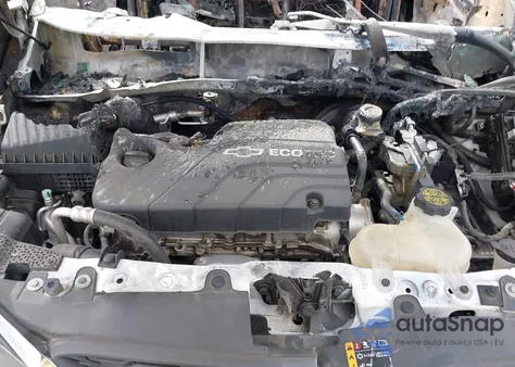 2021 Chevrolet Spark Fwd 1Lt Automatic из США, поврежденный, VIN KL8CD6SA1MC217600